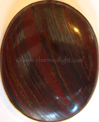 Healing Tiger Iron Gemstone